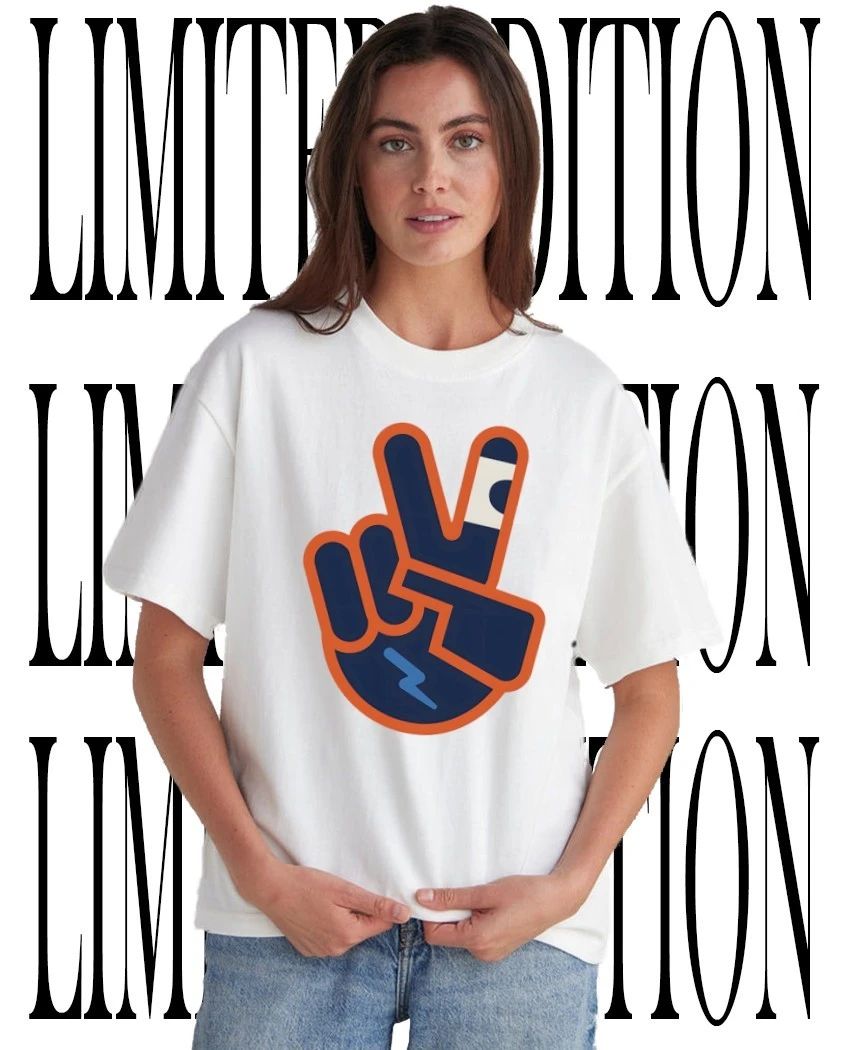 MVP Shai Gilgeous-Alexander Oklahoma City Thunder peace hand shirt