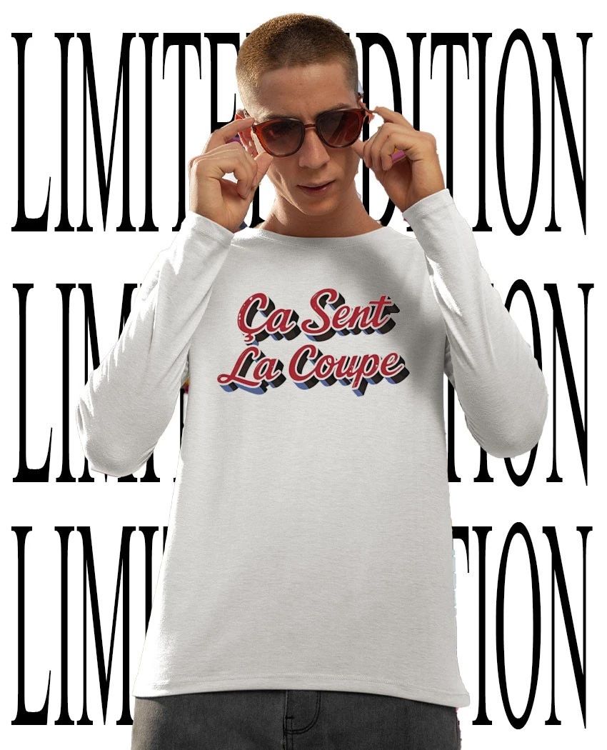 Ca Sent La Coupe shirt