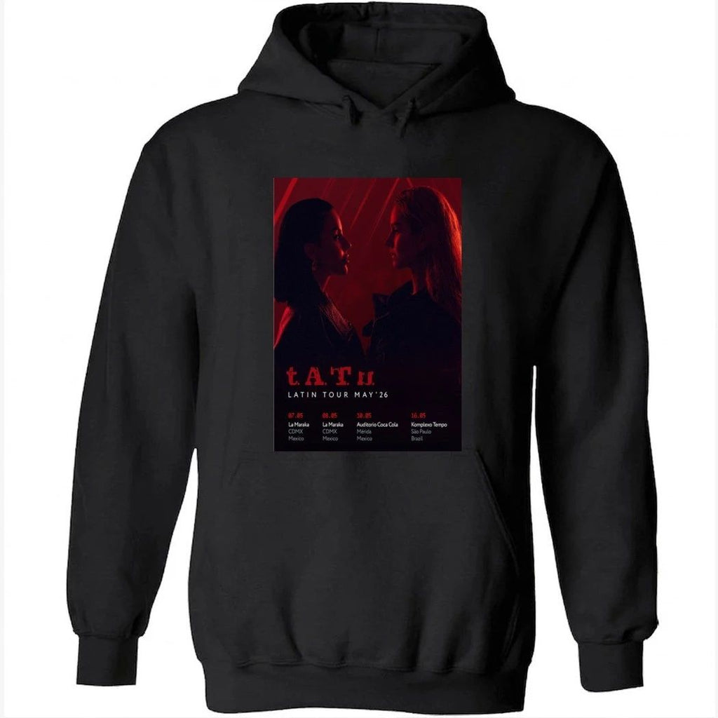 Lena Katina Latin Tour May 2026 Shirt