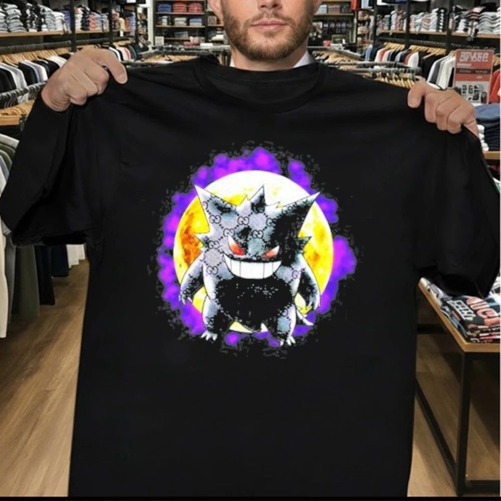 Secret Club Store Merch Geng Shirt