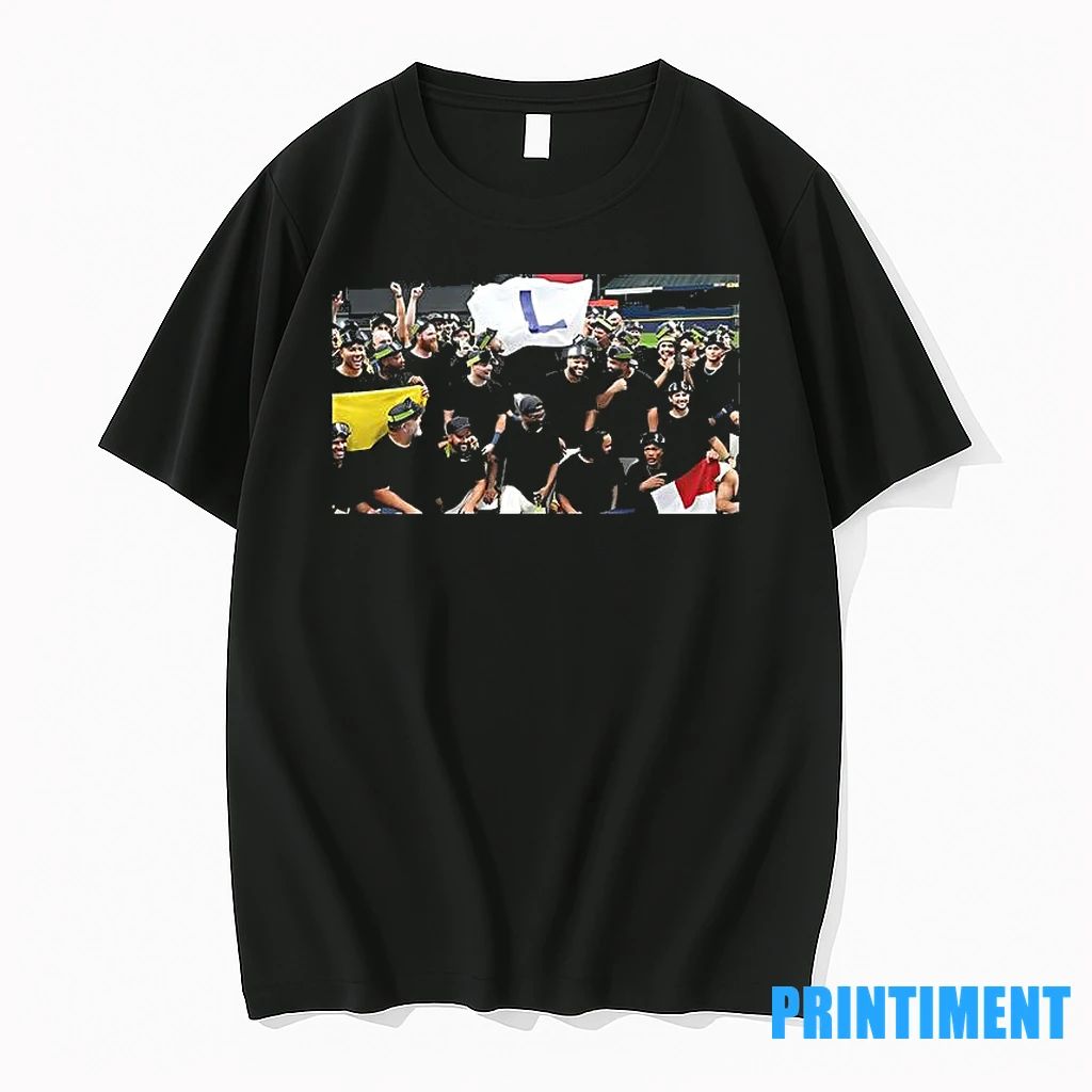 Los Angeles Dodgers Celebrate Winning The 2024 World Series Photo Tshirts Sweater