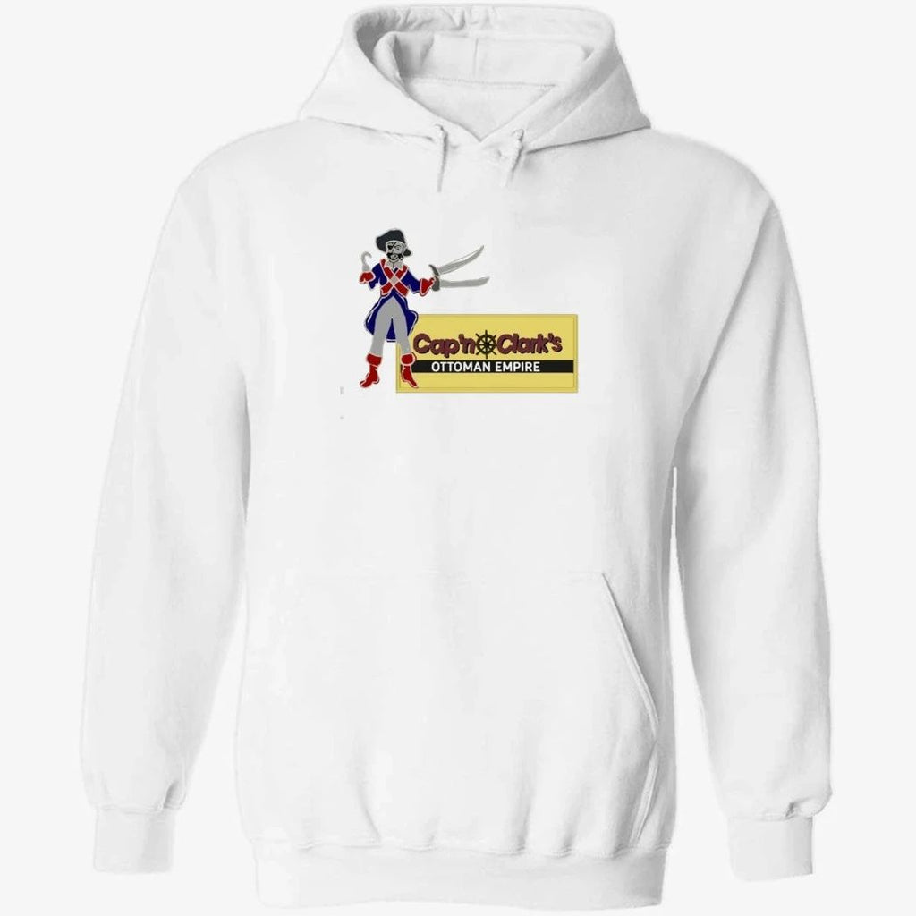 Cap’n Clark’s Ottoman Empire Shirt