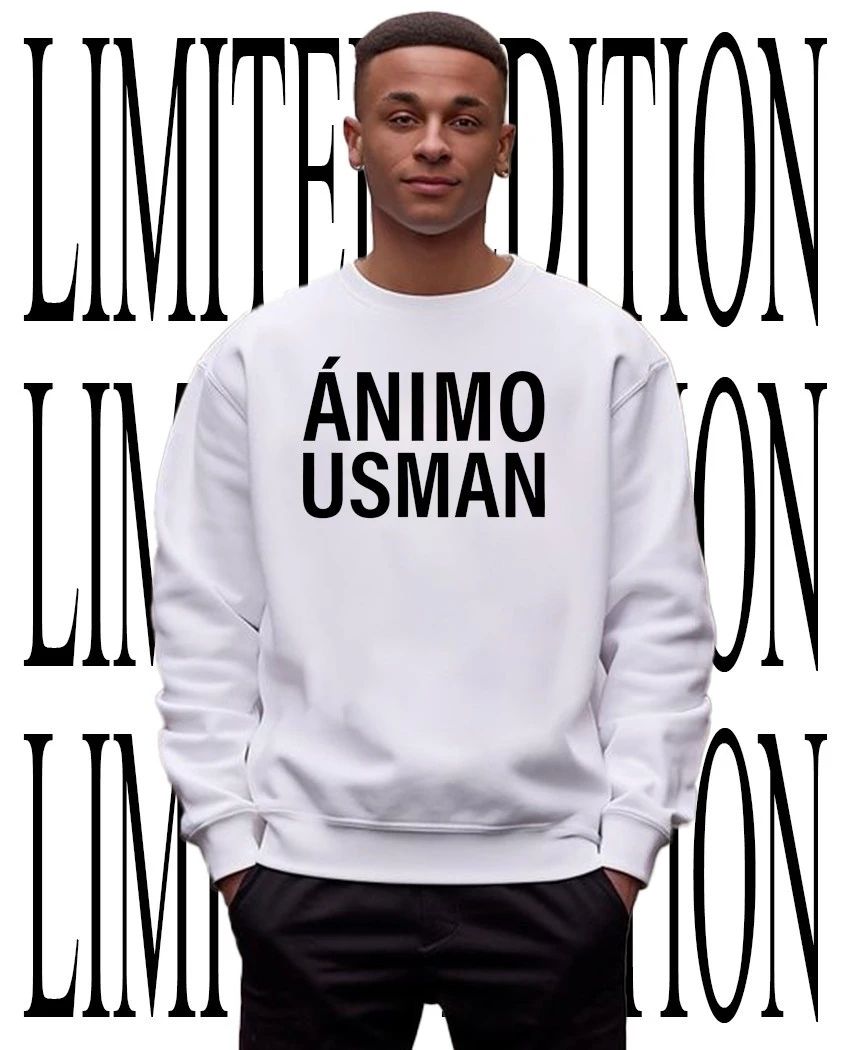 UFC Kamaru Usman Mixed Martial Arts Ánimo Usman hoodie