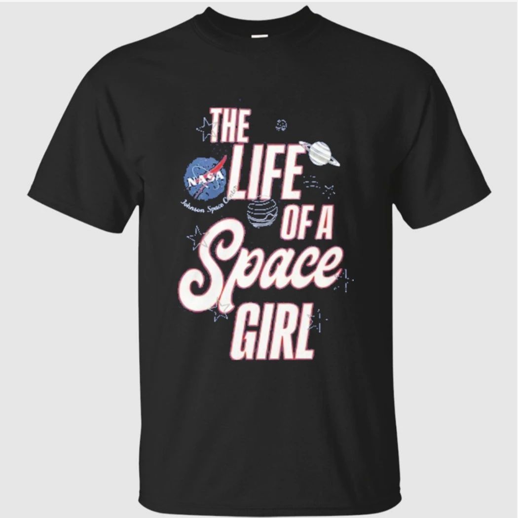 The Life Of A Space Girl Shirt