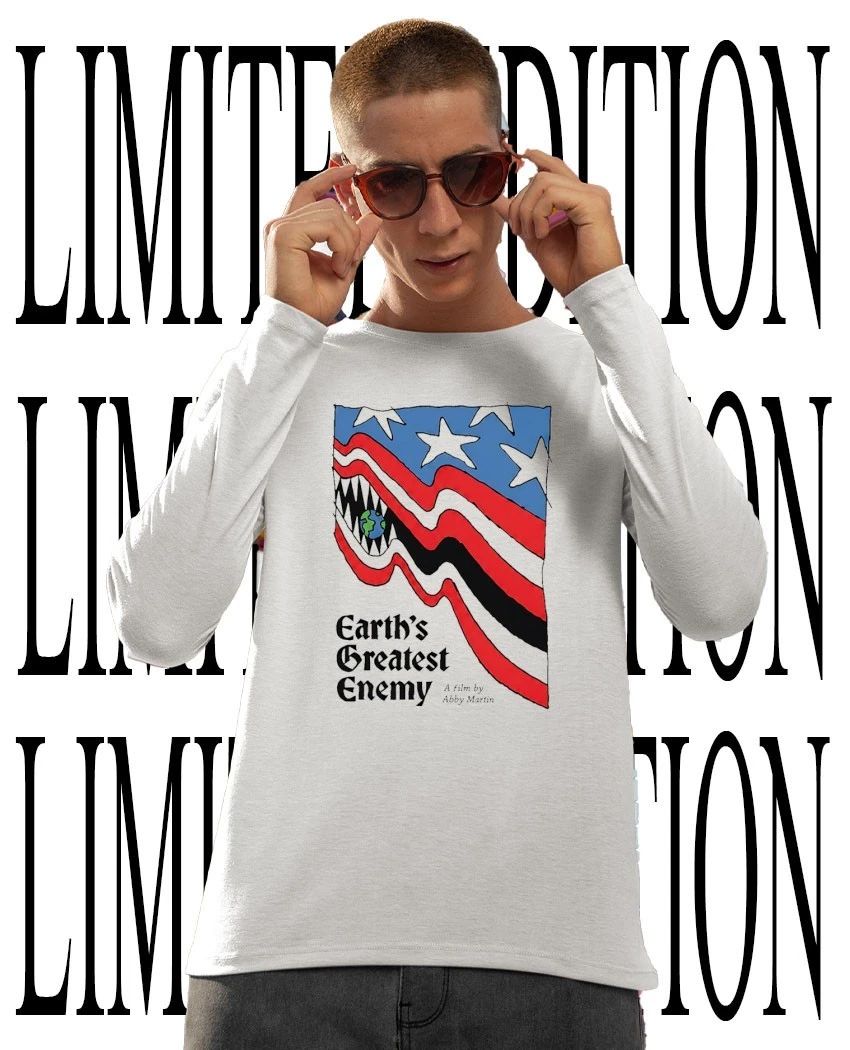 Earth’s Greatest Enemy shirt