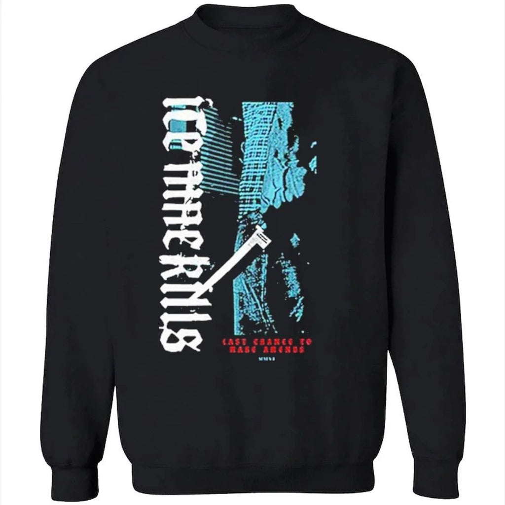 Ice Nine Kills Last Chance To Make Amends 20th Anniversary Shirt