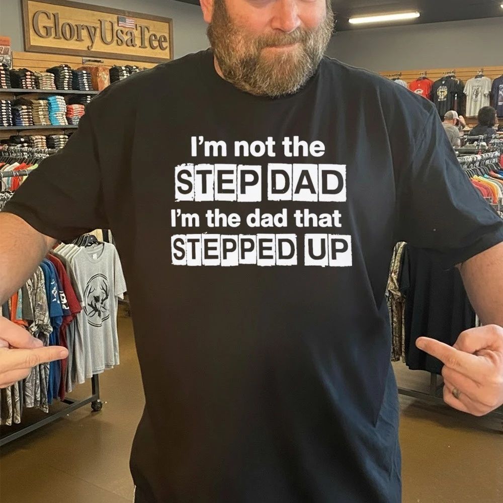 Erik Karlsson I’m Not The Stepdad Shirt