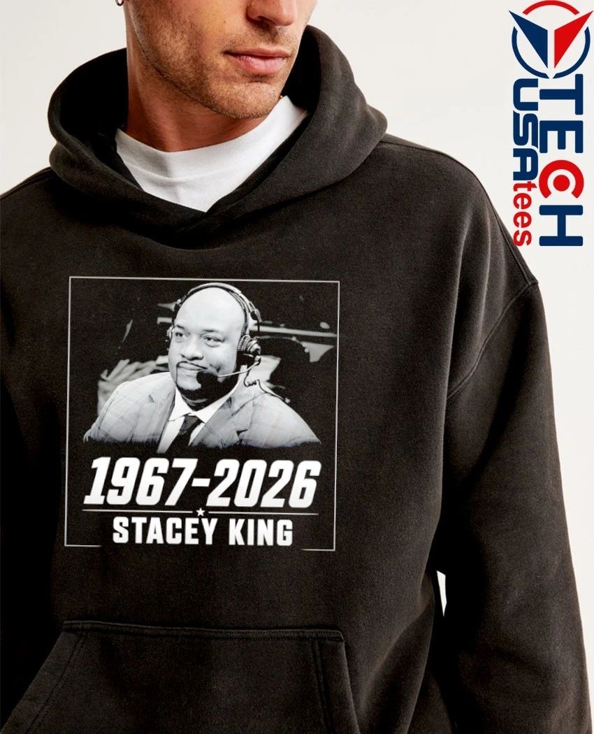 Stacey King 1967-2026 In Loving Memory shirt