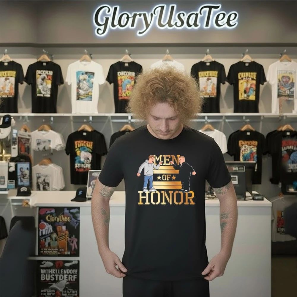 Men of Honor Shirt