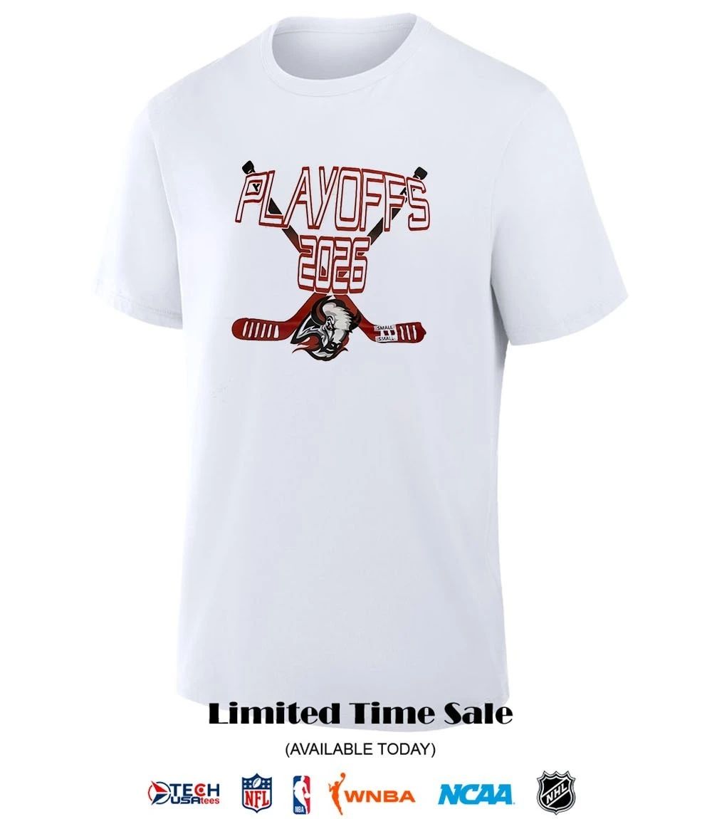 Buffalo Sabres Hockey Playoffs 2026 shirt