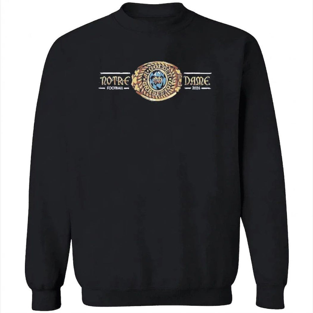 2026 Notre Dame The Logo Shirt