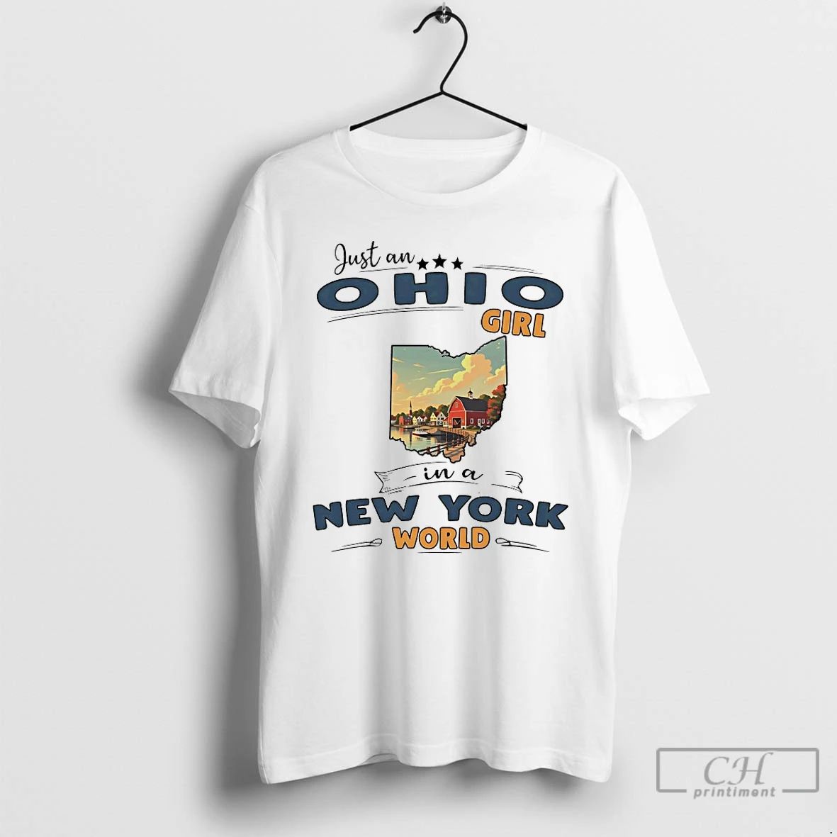 Classic Just An Ohio Girl In A New York World