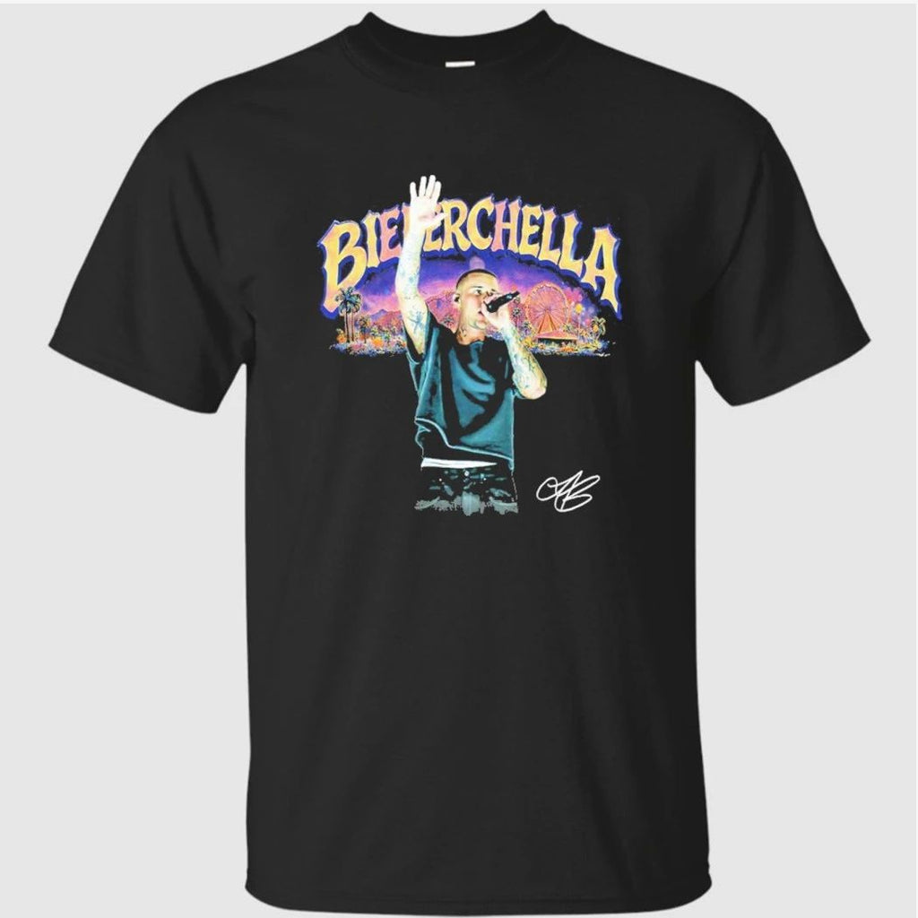JUSTIN BIEBER BIEBERCHELLA Graphic Shirt