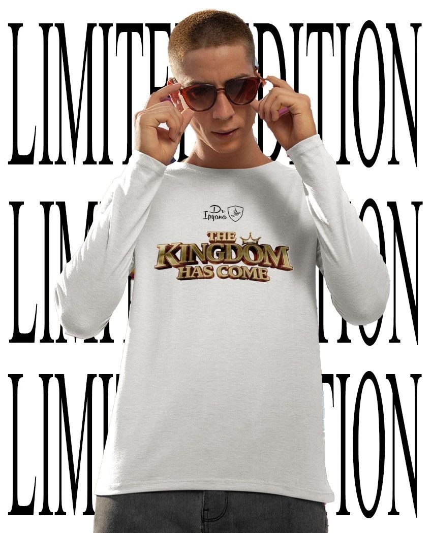 The Kingdom has come shirt