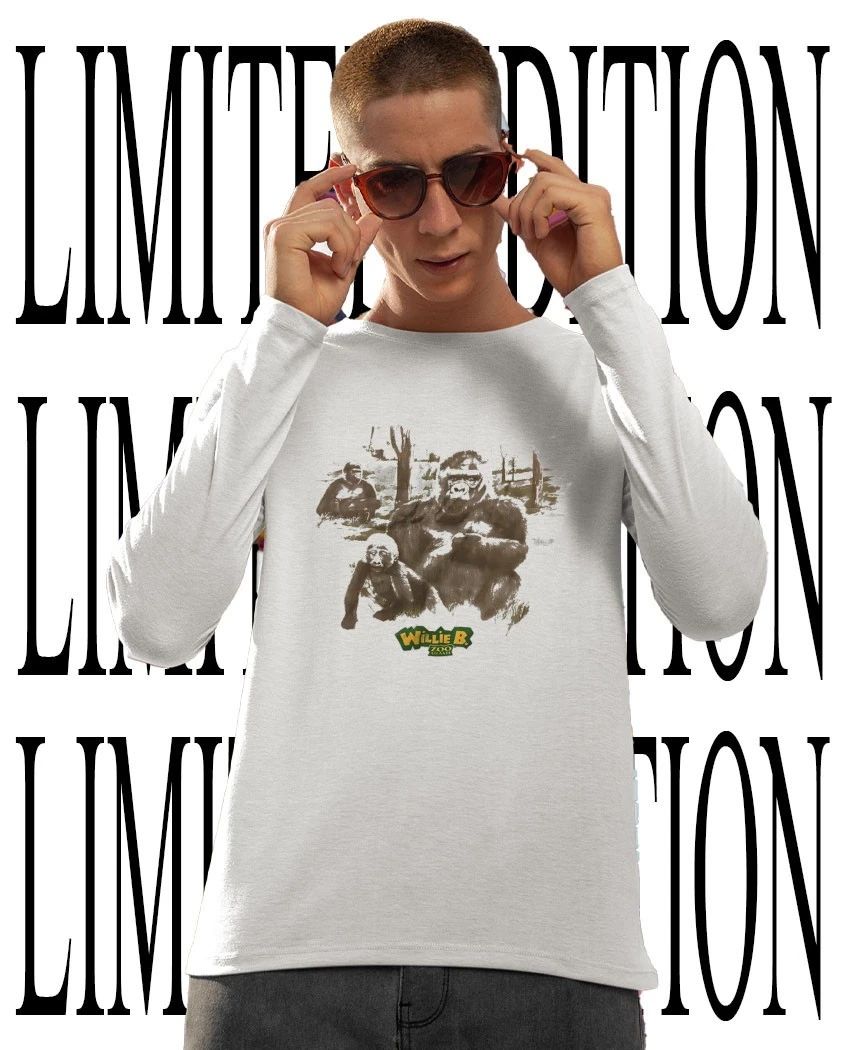 Willie B Zoo Atlanta shirt
