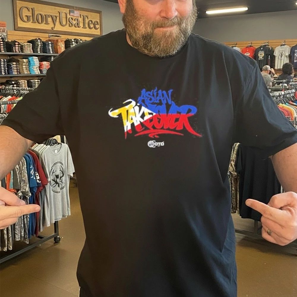 Asian Takeover Shirt