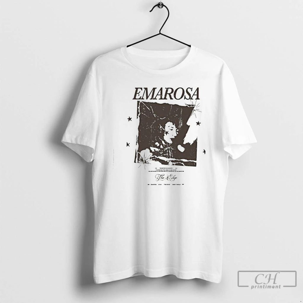 Classic Emarosa The Edge T Shirts