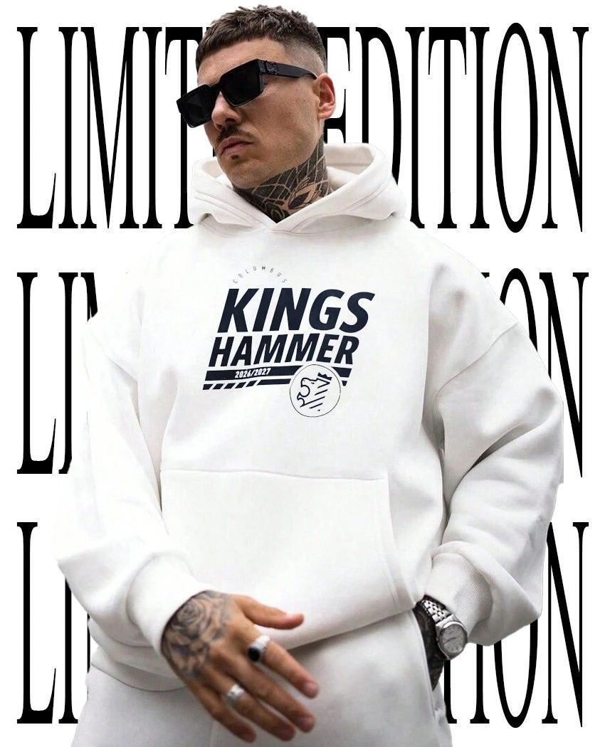 Kings Hammer Columbus 2026-2027 shirt