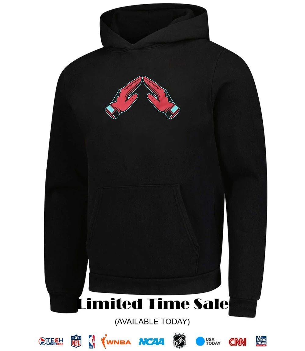 Arizona Diamondbacks A hands shirt