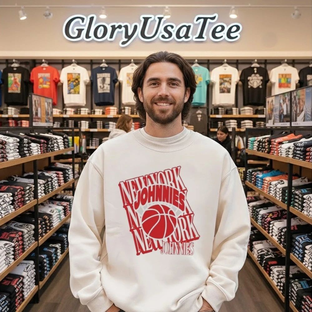 New York Jonnies Shirt