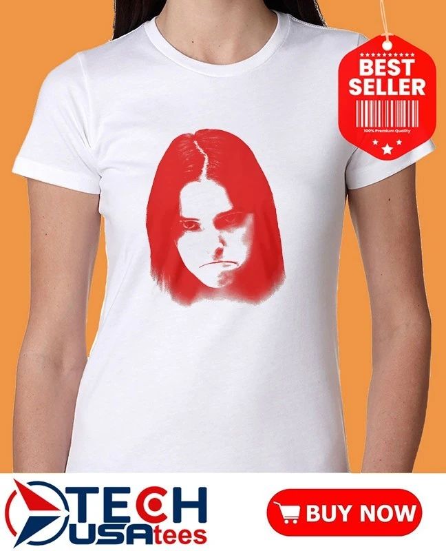 Obsession The Cinegogue Nikki Frown shirt