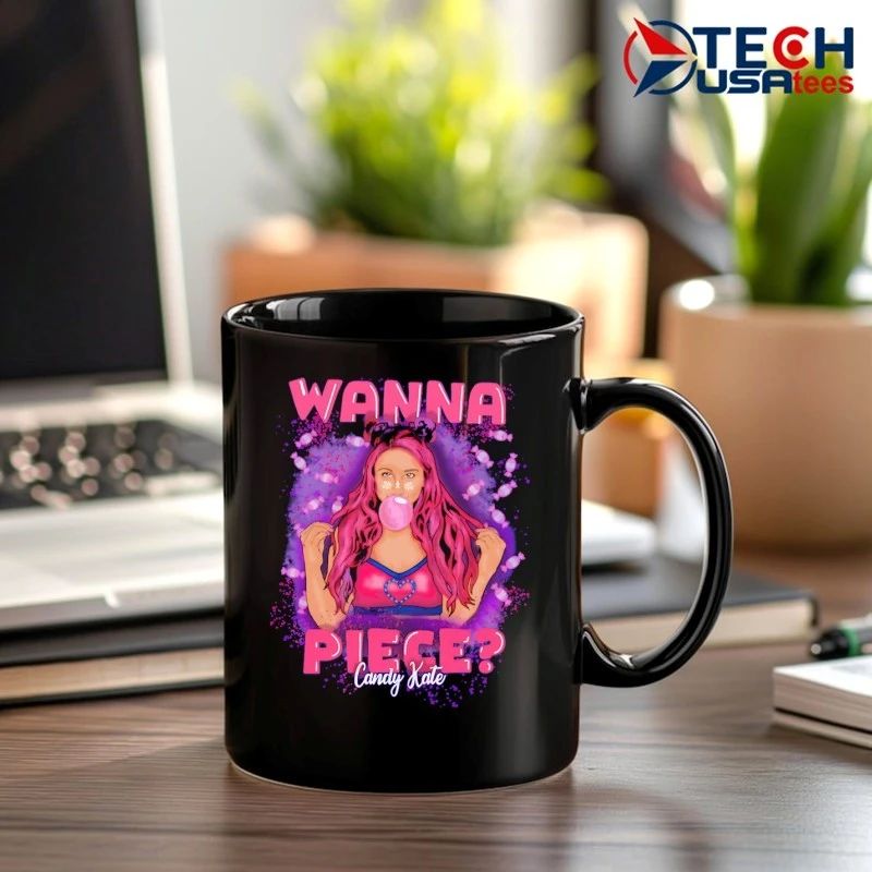 Wanna Piece Candy Kate shirt