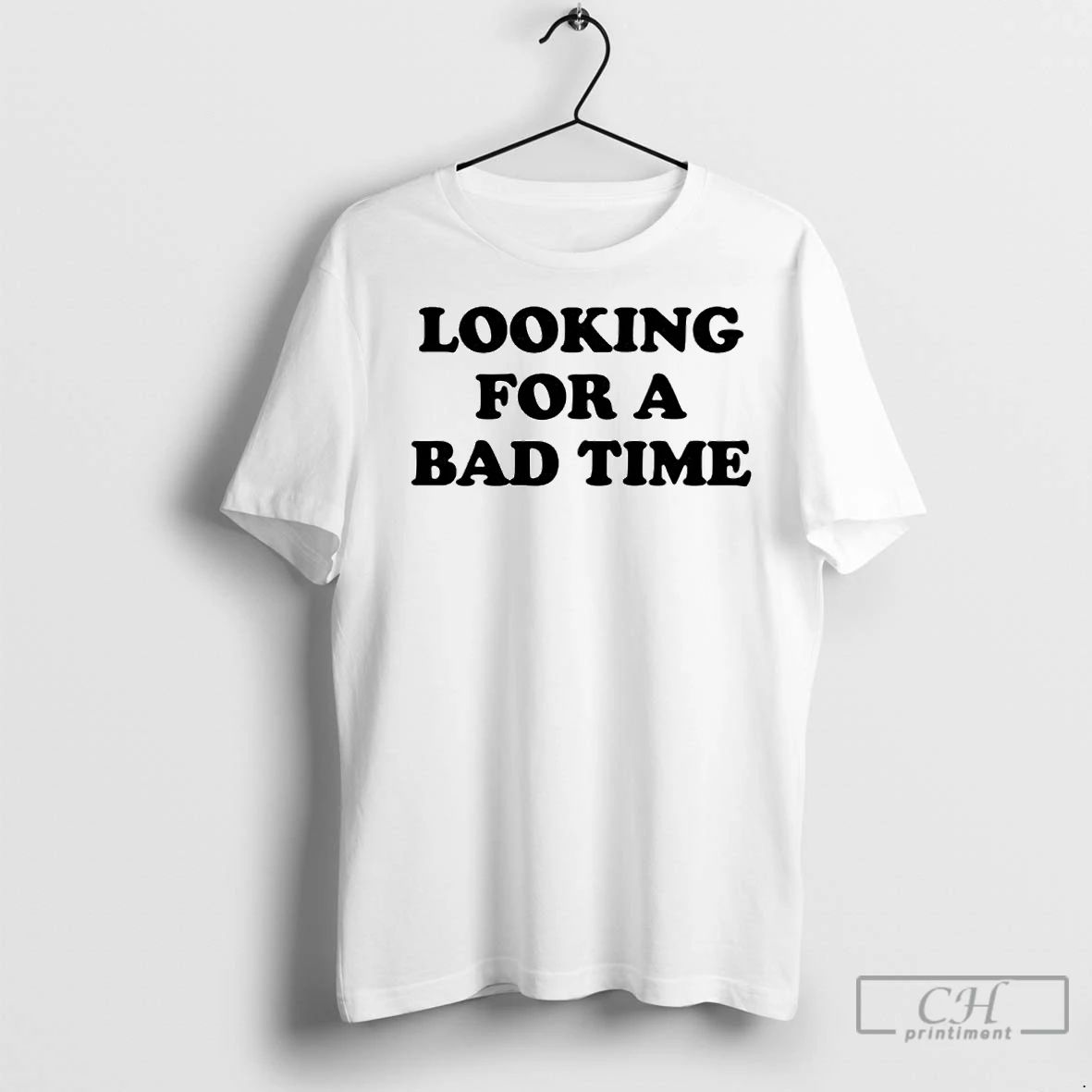 Classic Looking For A Bad Time Ornaments