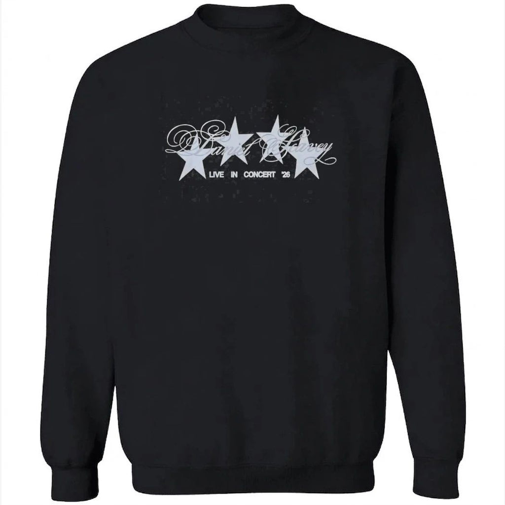 Daniel Seavey Live In Concert 2026 Shirt