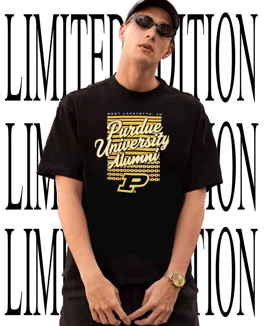 Purdue University Alumni West Lafayette shirt