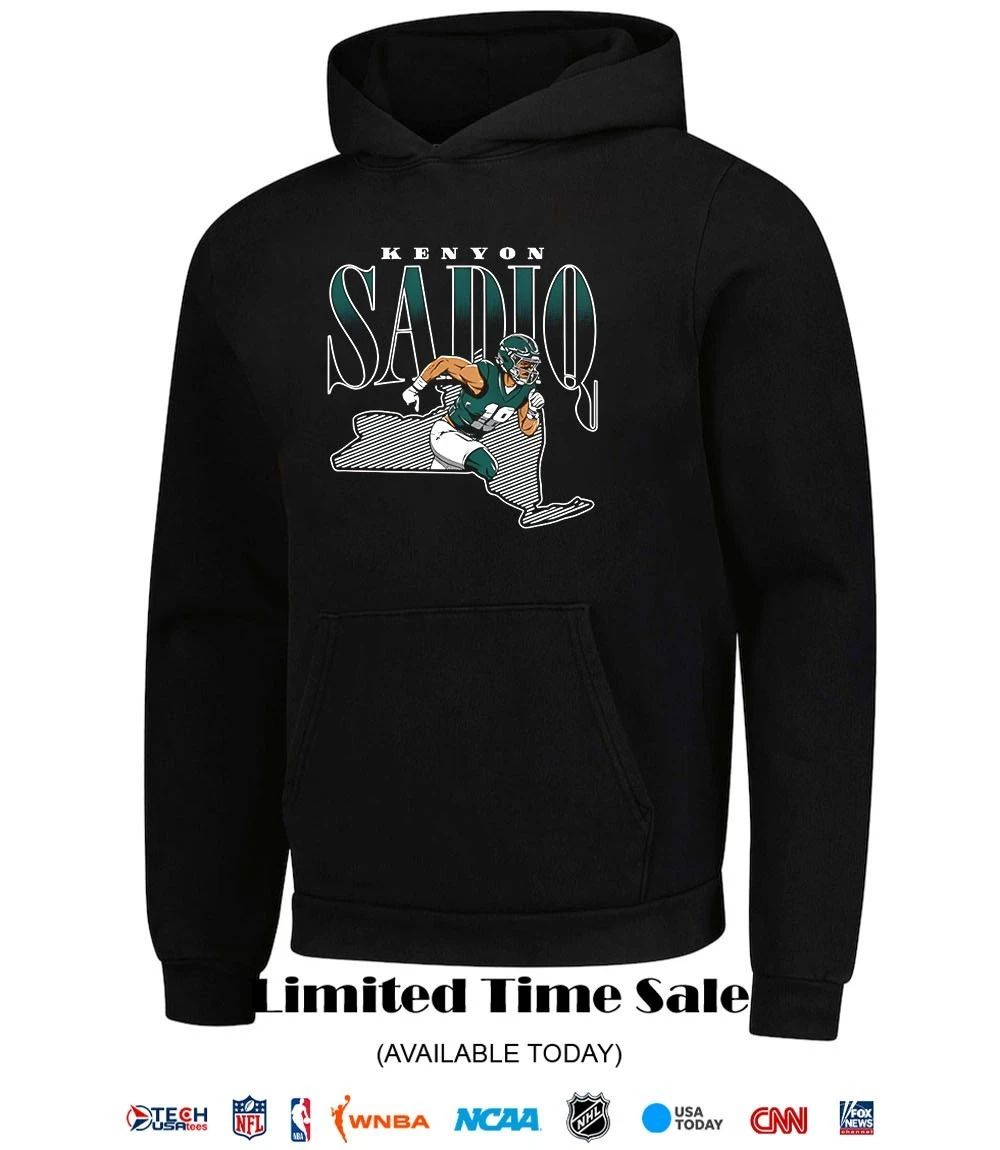 Kenyon Sadiq New York Jets State Star Remix shirt