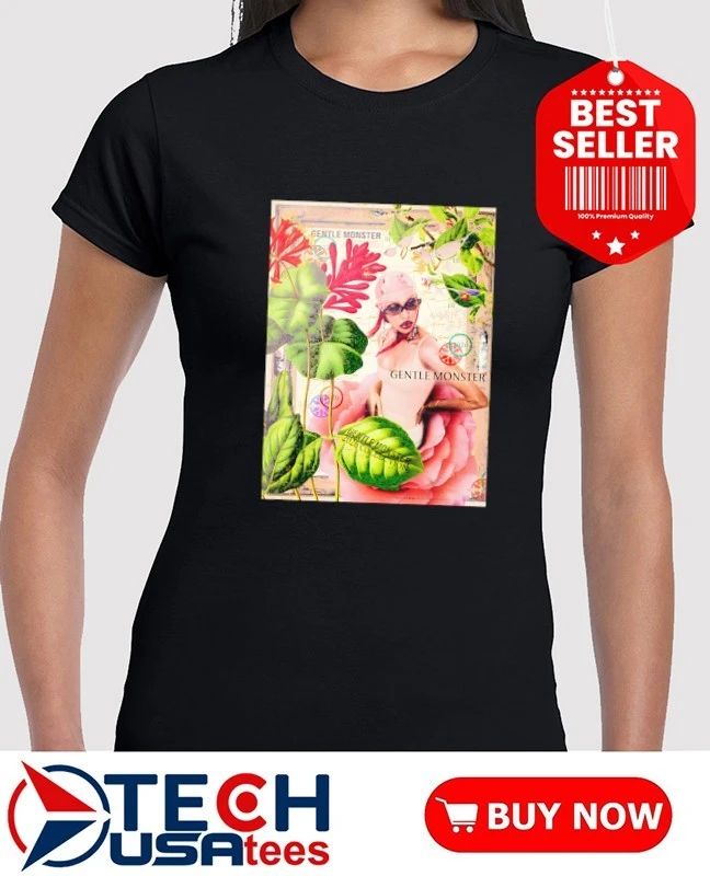 Gentle Monster x FKA twigs 2026 shirt