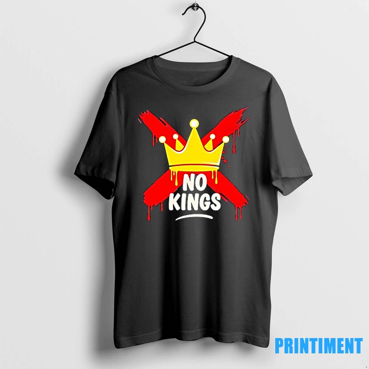 No Kings Patriotic Tshirts Sweater