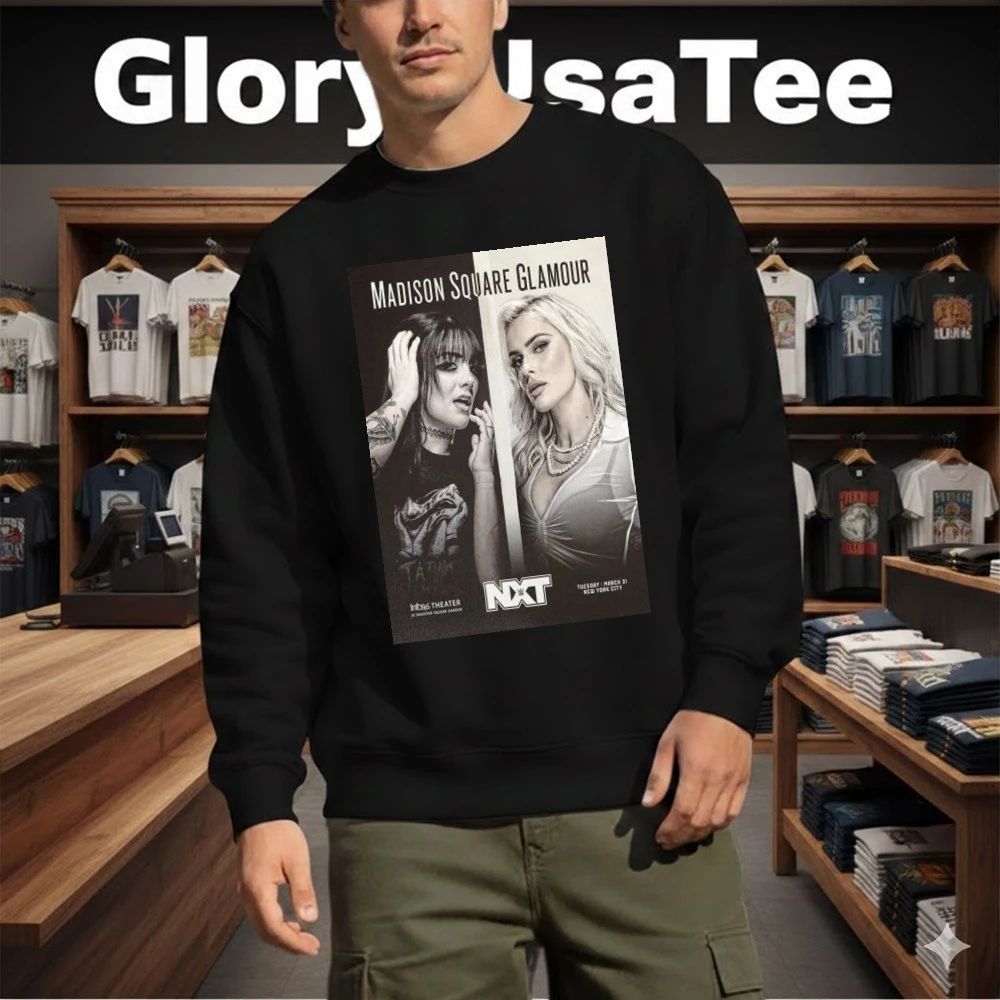Blakey Mar 31 2026 New York City Poster Shirt