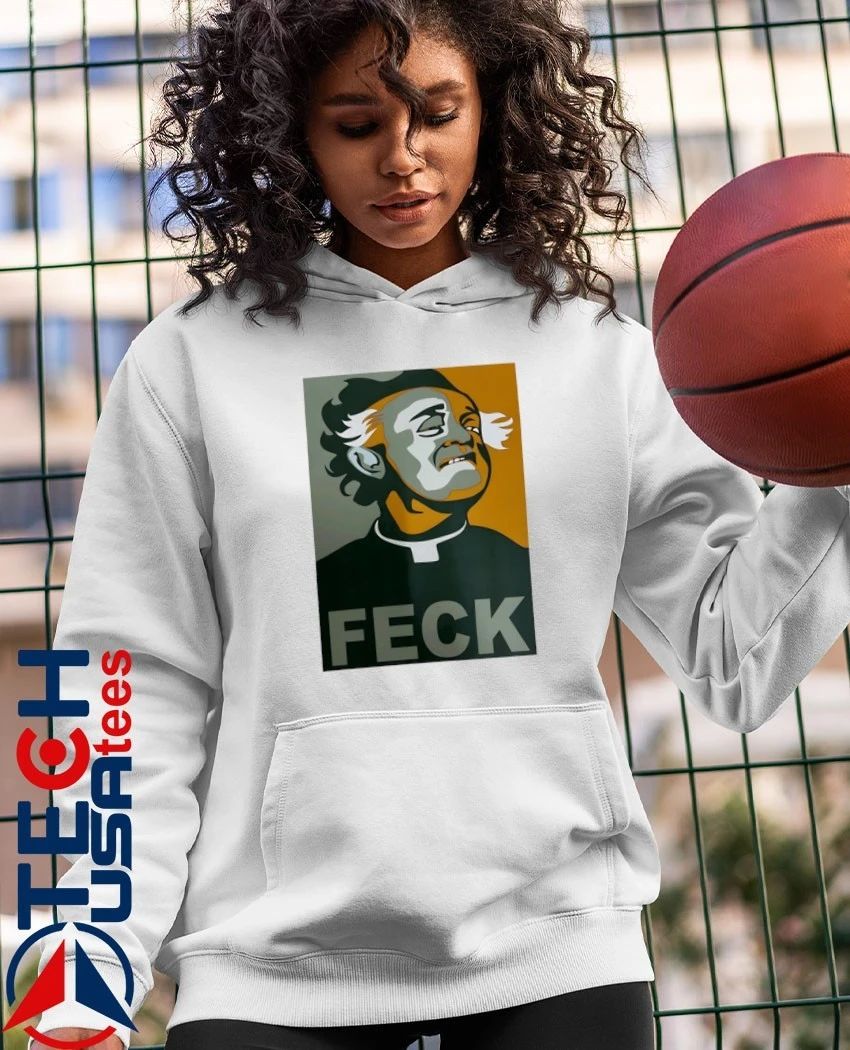 Father Ted Feck shirt