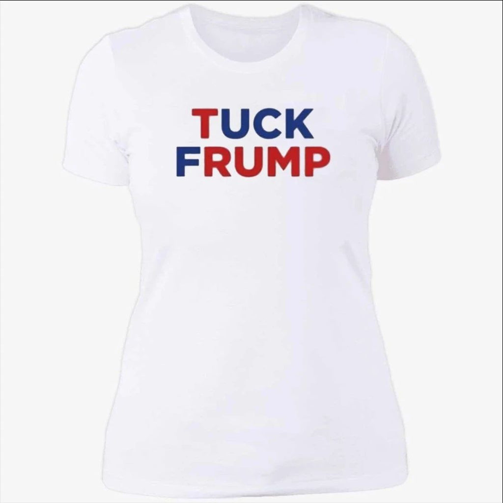 JamesTate121 Tuck Frump Shirt
