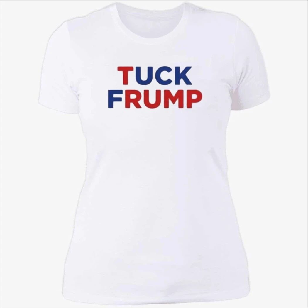 JamesTate121 Tuck Frump Shirt