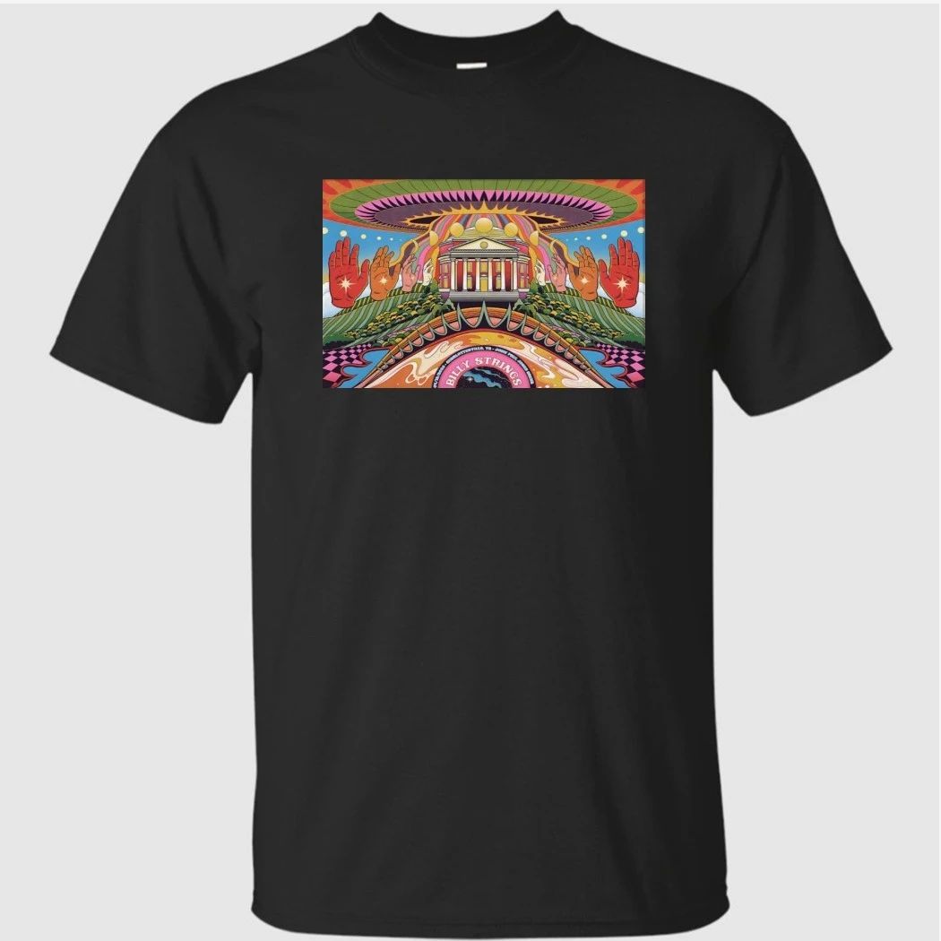 Billy Strings In Charlottesville VA On Apr 18 2026 Shirt