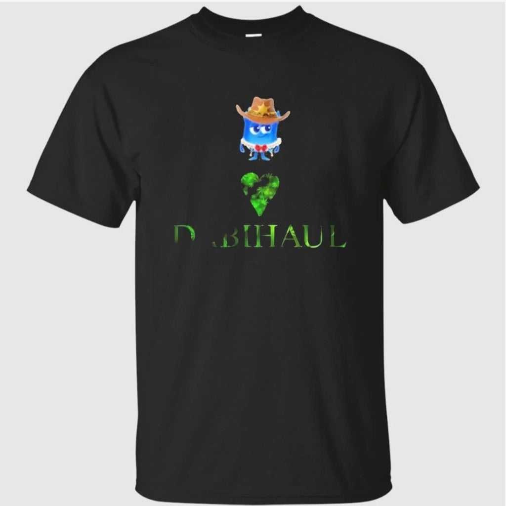 Love Dabihaul Shirt