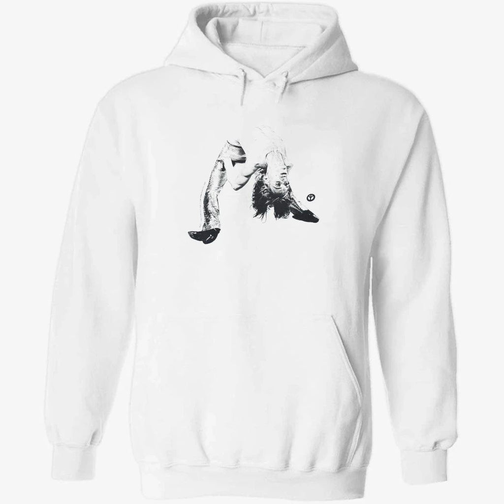 Iggy Pop Coachella 2026 Shirt