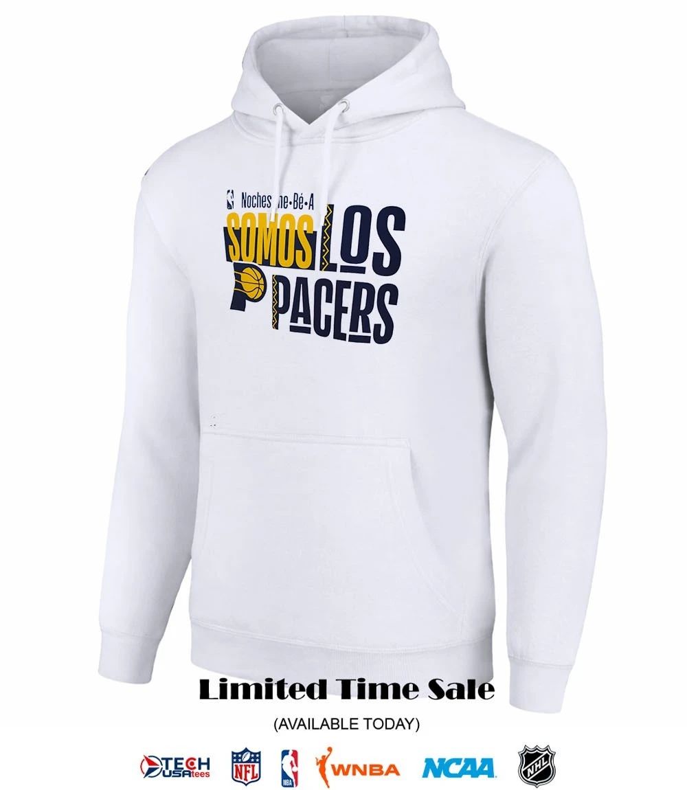 Noche Éne Bé A Somos Los Pacers shirt