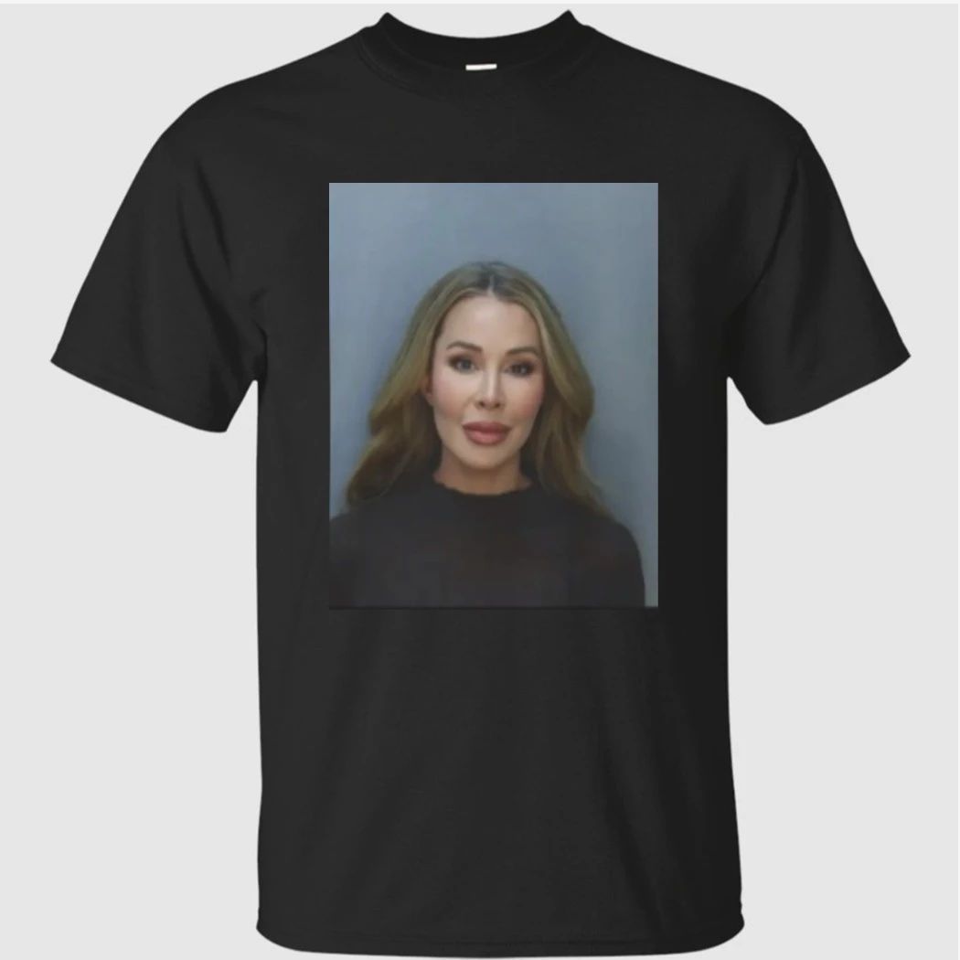 Lisa Hochstein Mugshot Shirt