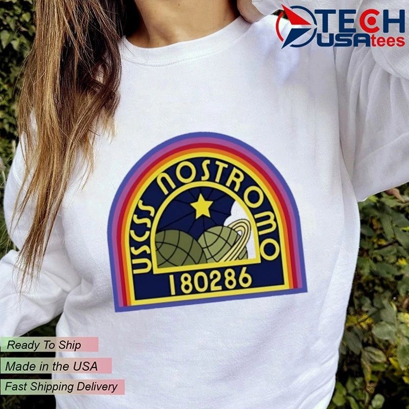 USCSS Nostromo 180286 shirt