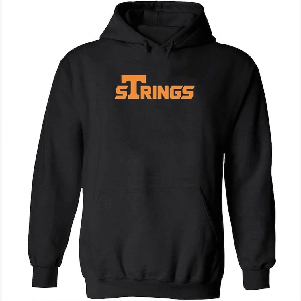 Strings Tennessee Volunteers Shirt