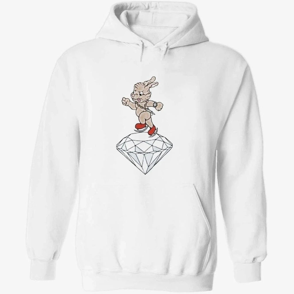Justin Bieber Icy Rabbit Shirt