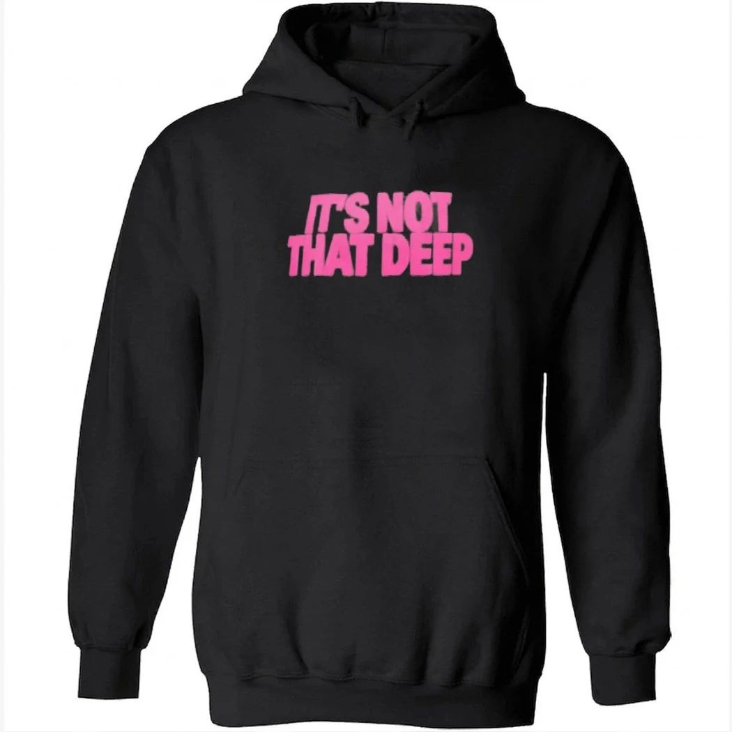 Demi Lovato It’s Not That Deep Shirt