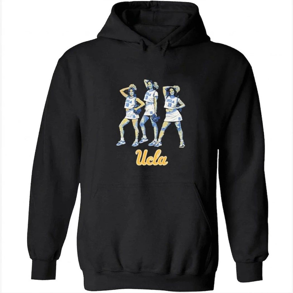 lauren betts royal cheerleading shirt