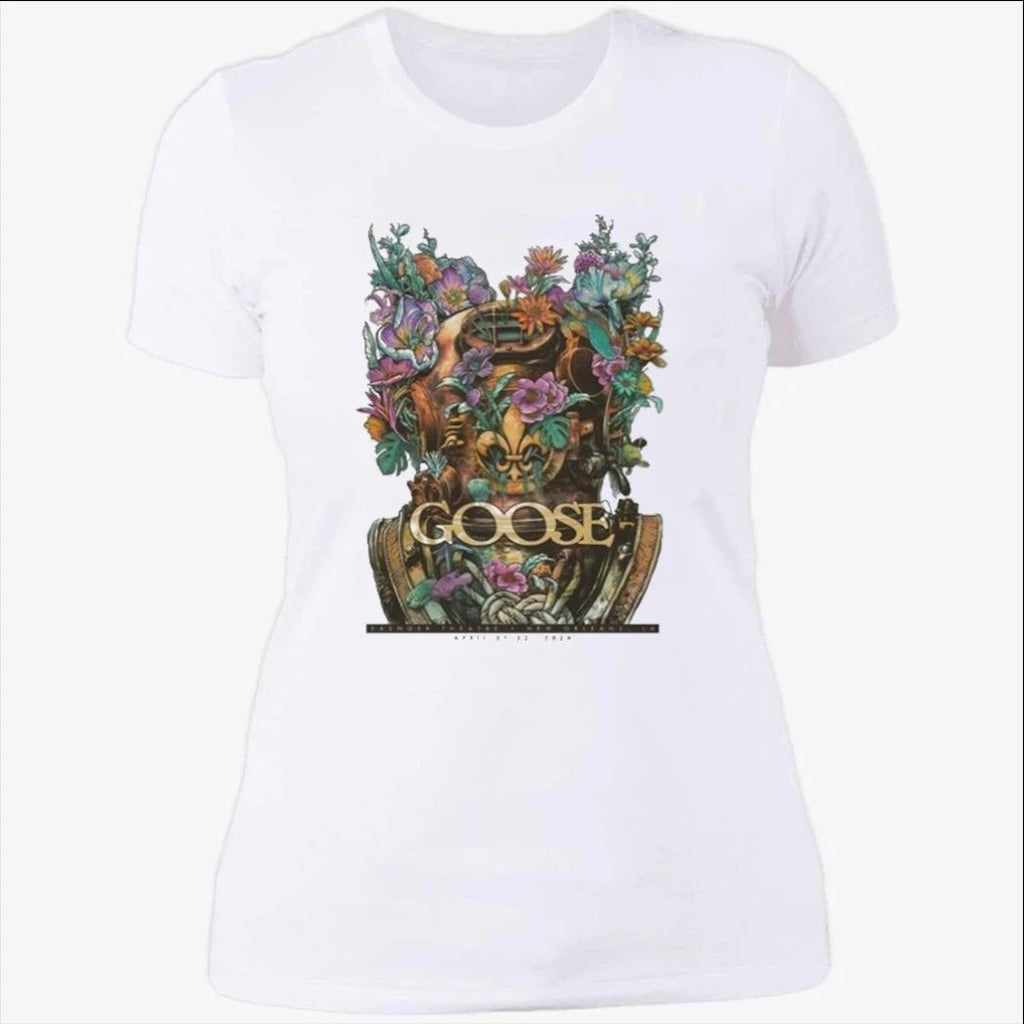 Goose New Orleans Spring 2026 Event Shirt