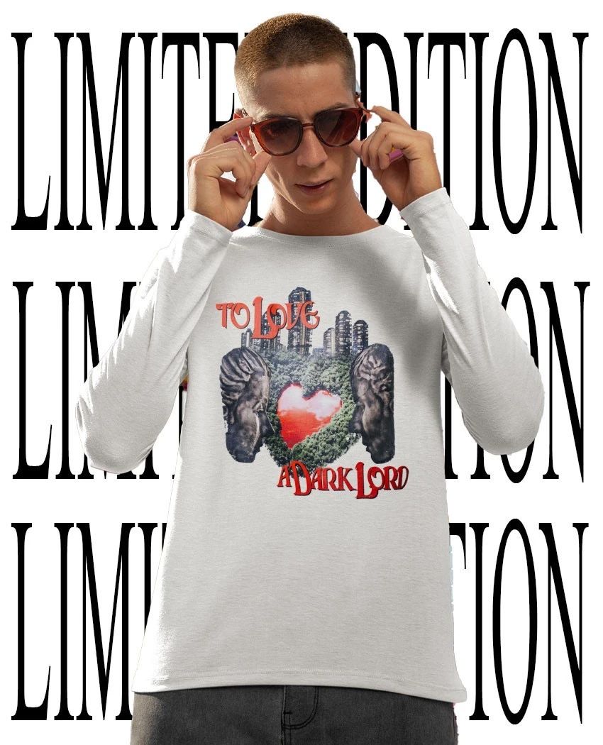To love a Dark Lord shirt
