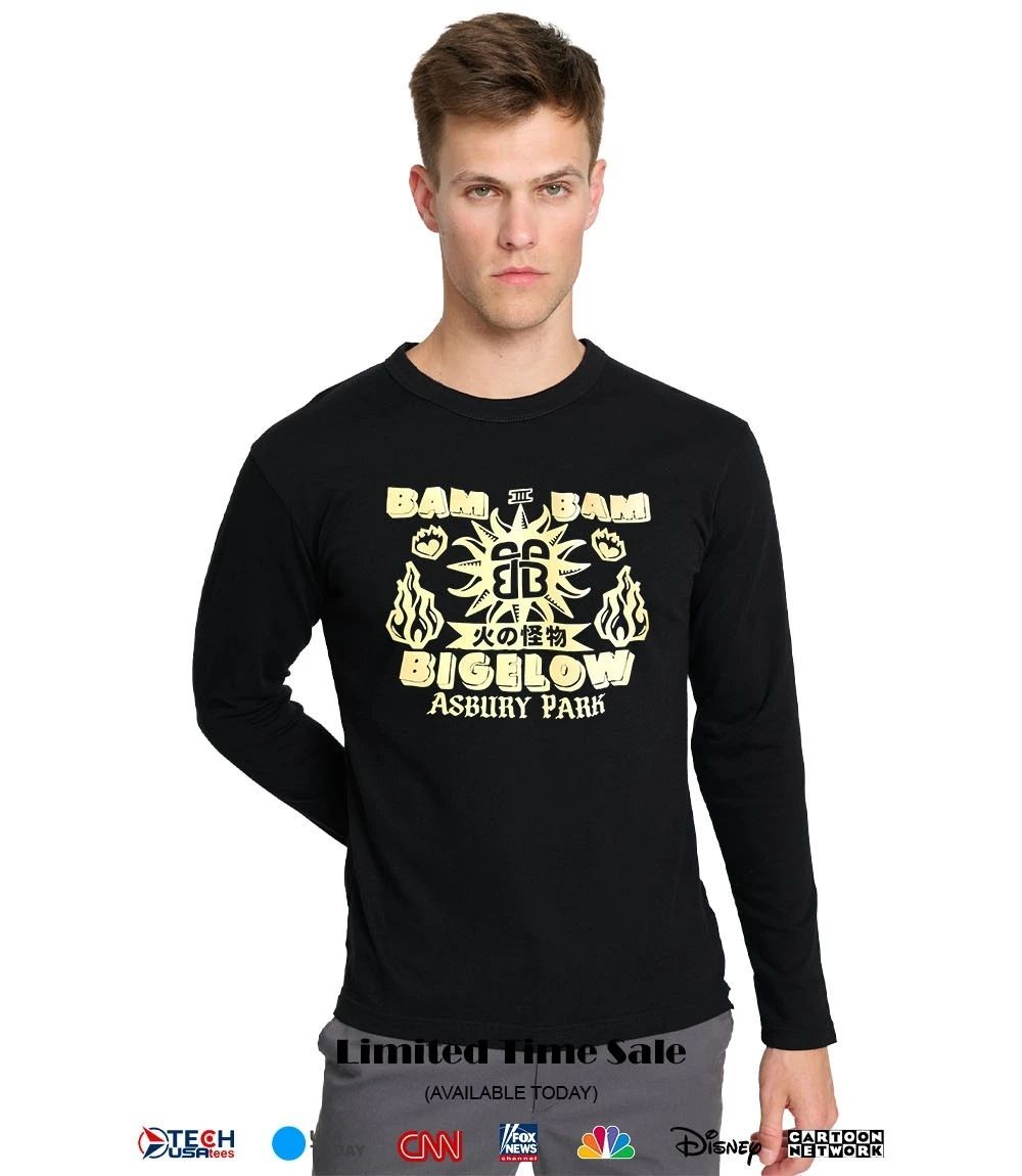 Bam Bam Bigelow Asbury Park shirt