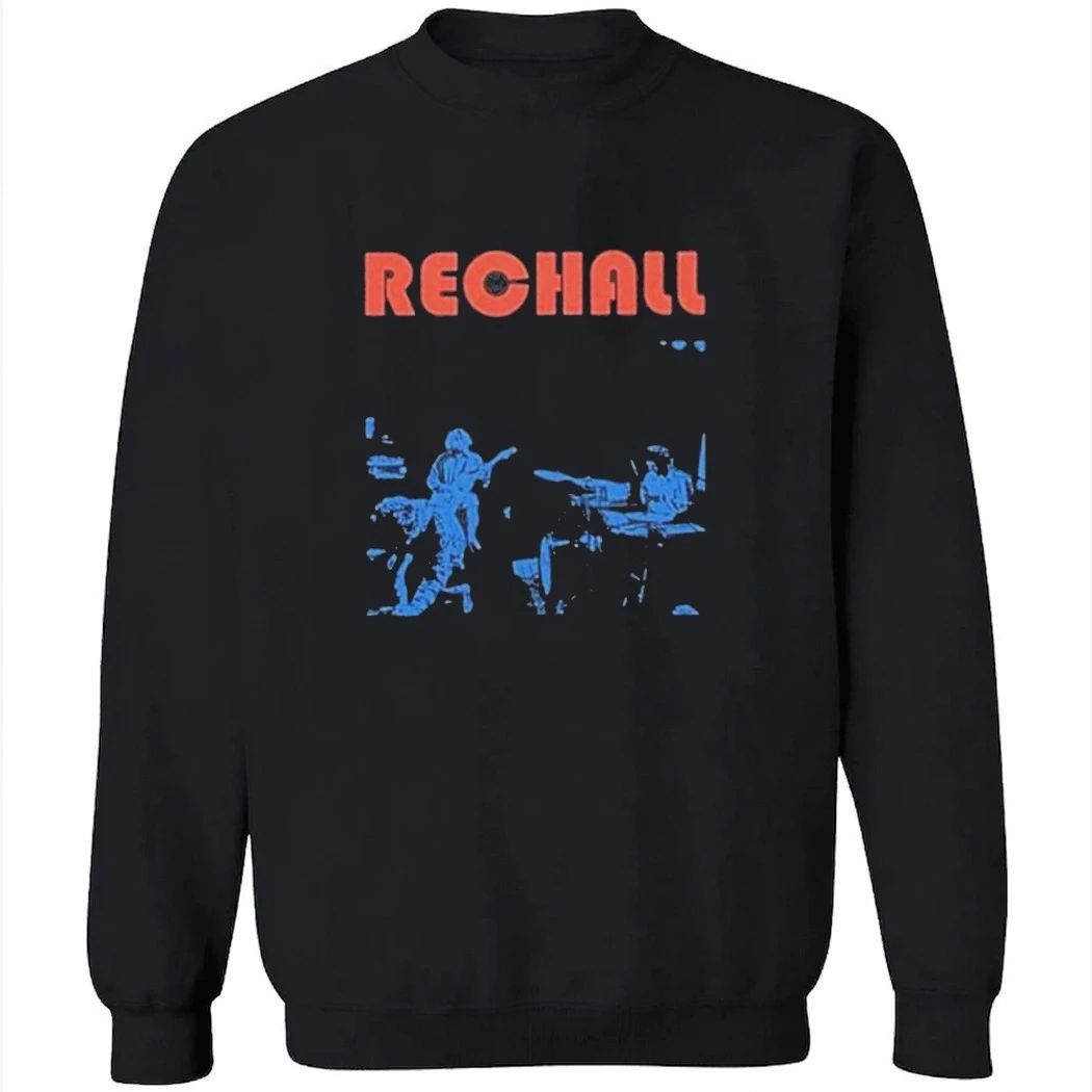 Rec Hall 2026 Spring Tour A Rec Hall Tee For Lost Lake In Denver CO Shirt